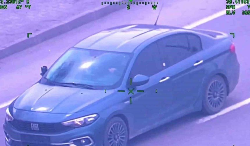 Van polisinden hava destekli nefes kesen operasyon