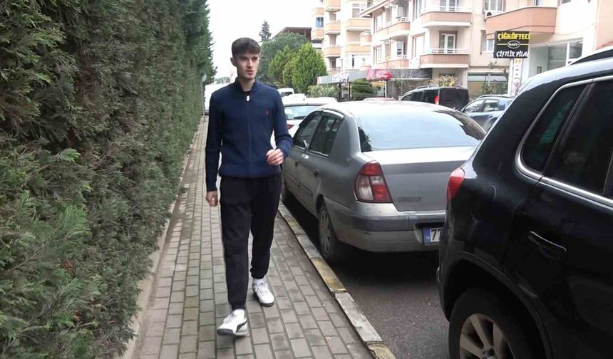 Yalova'da 18 yaşındaki genç ormanlık alana kaçırılıp gasp edildi