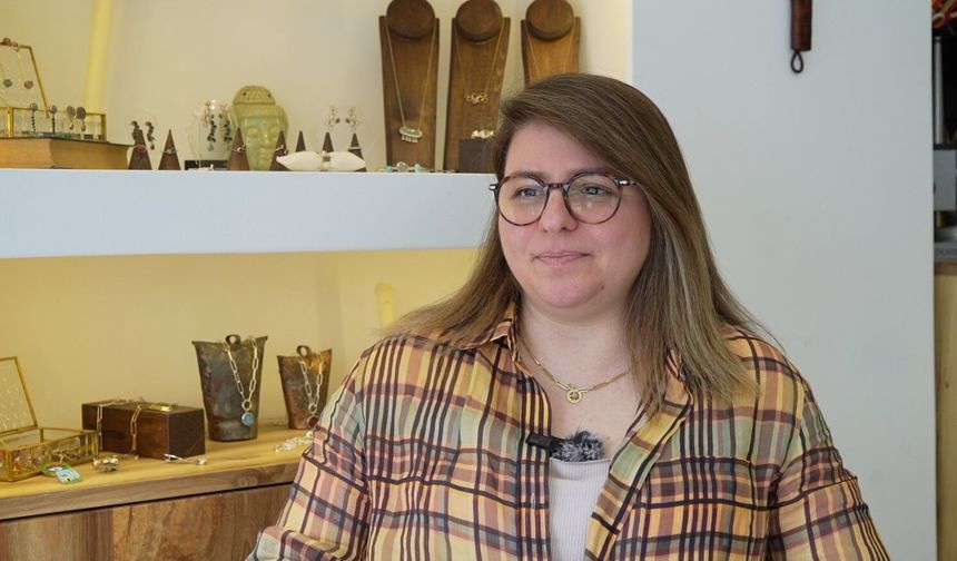 Yüksek mimarlığı bıraktı, sadekarlıkla yeni bir hayat kurdu