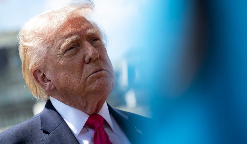 Trump: "İran’a bağlamıyorum, ama ellerine fırsat geçse değerlendirirlerdi"