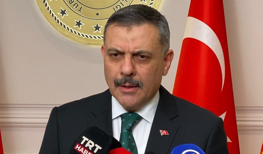 Bakan Çiftçi: "Teröristlerin kimlikleri tespit edilmiştir"