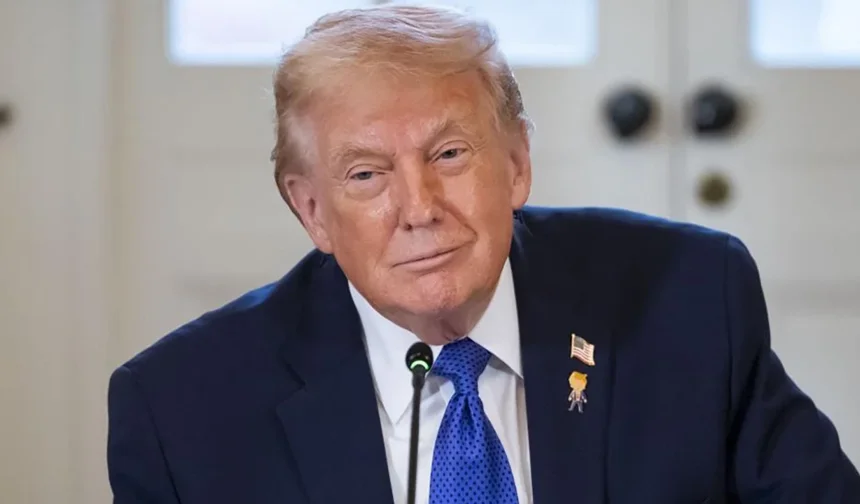 Trump: "İsrail ve Lübnan 10 günlük ateşkes konusunda anlaşmaya vardı"