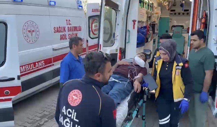 Adıyaman'da iki grup arasında bıçaklı kavga: 4 yaralı
