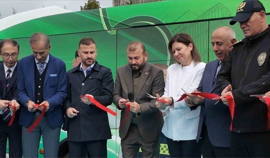 Arnavutköy Belediyesi'ne uluslararası tescil: Sıfır atık ağında yerini aldı