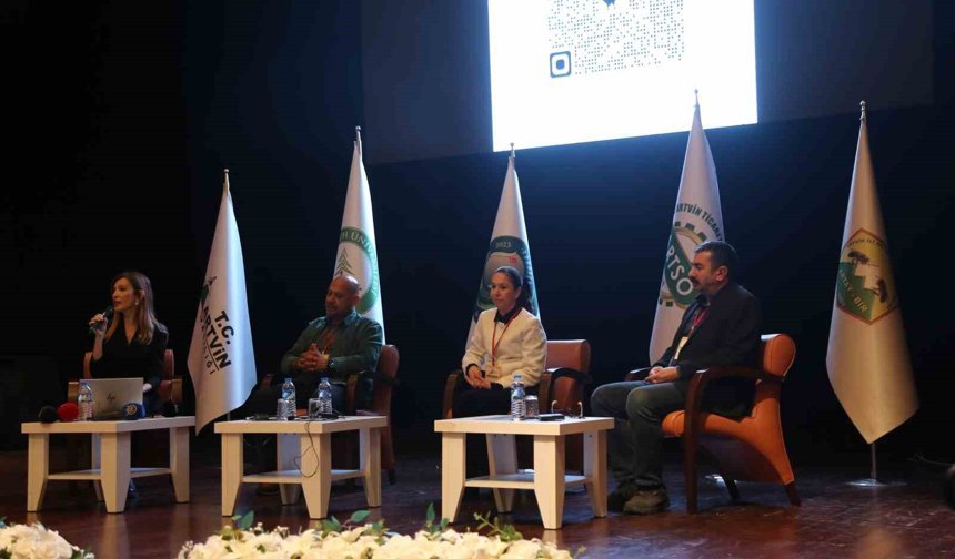 Artvin'de Bal Çalıştayı düzenlendi