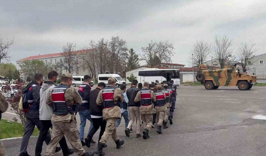 Batman merkezli 6 ilde yasa dışı bahis operasyonunda 16 tutuklama