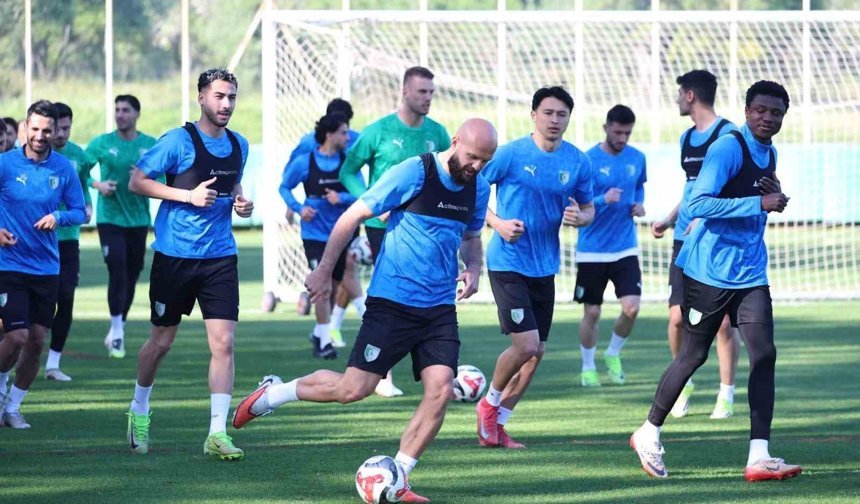 Bodrum FK, Amedspor deplasmanında play-off avantajı peşinde