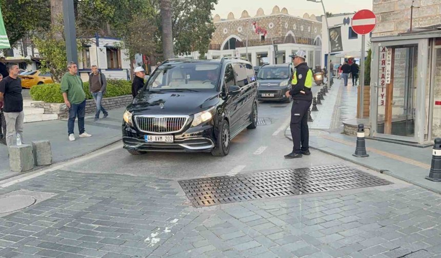 Bodrum'da gece baskını: Korsan taşımacılığa geçit yok