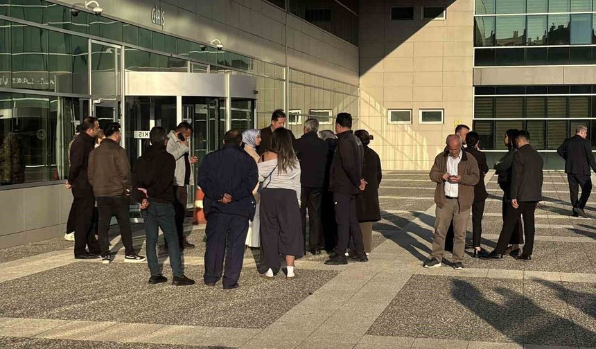 Bolu Belediyesi soruşturmasında serbest bırakılan 3 kişi savcının itirazı üzerine tutuklandı