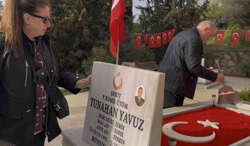 Bursa'da şehidin hatırası çalındı, şüpheli 24 saat geçmeden yakalandı