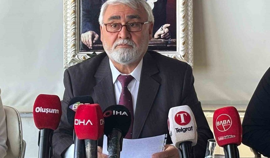 CHP Şehitkamil İlçe Başkanı Hurşit Yıldırım, sert sözlerle istifa etti