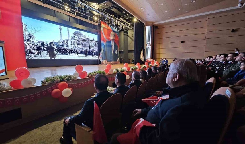 Cumhuriyetin ilk vilayetinde 23 Nisan coşkusu yaşandı