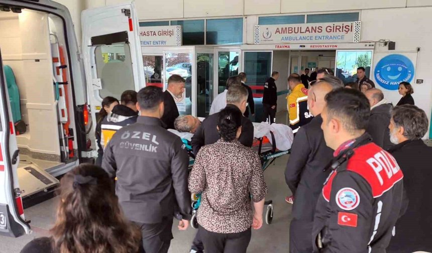 Datça'da Haluk Laçin'e yönelik silahlı saldırıyla ilgili 2 kişi gözaltına alındı