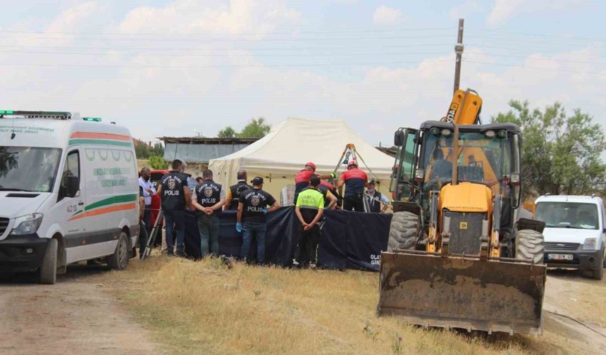 Denizli'deki kuyu cinayetinin firari zanlısı Gürcistan'da cezaevinde çıktı