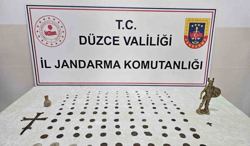 Düzce'de kaçakçılığa geçit yok