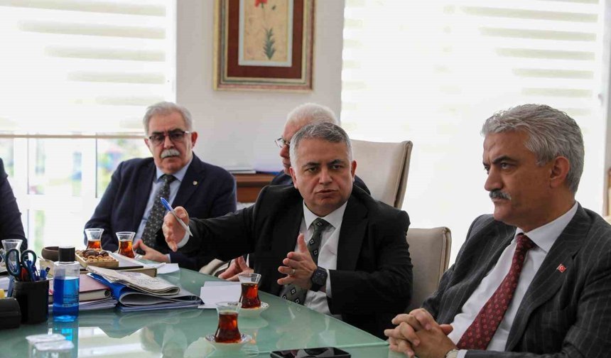 Düzce'nin ekonomik potansiyeli değerlendirilecek