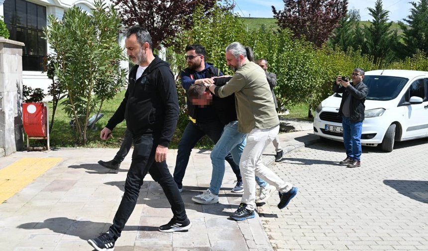 Gemlik'te yaşlı kadının katil zanlısı yakalandı
