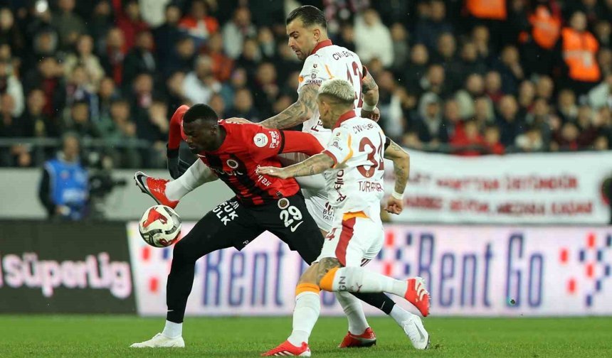 Gençlerbirliği, 7 haftalık gol sessizliğini bozdu