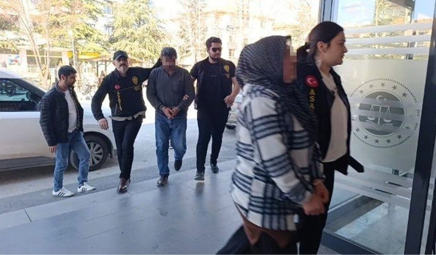 Gürültü cinayetinin zanlıları adliyeye sevk edildi