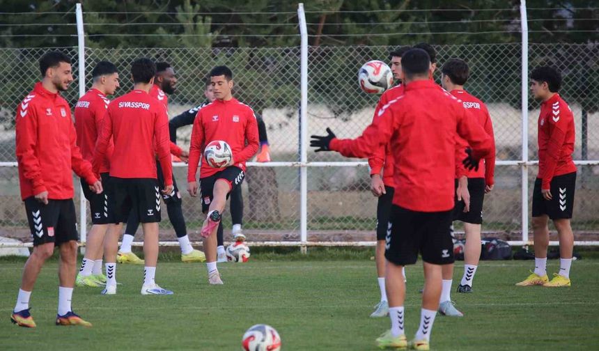 İsmet Taşdemir'in aklı play-off'ta