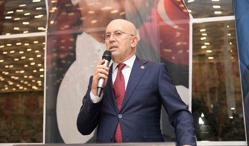 İZBETON soruşturmasında CHP Ankara İl Başkanı Ümit Erkol ve 8 şüpheli tutuklandı