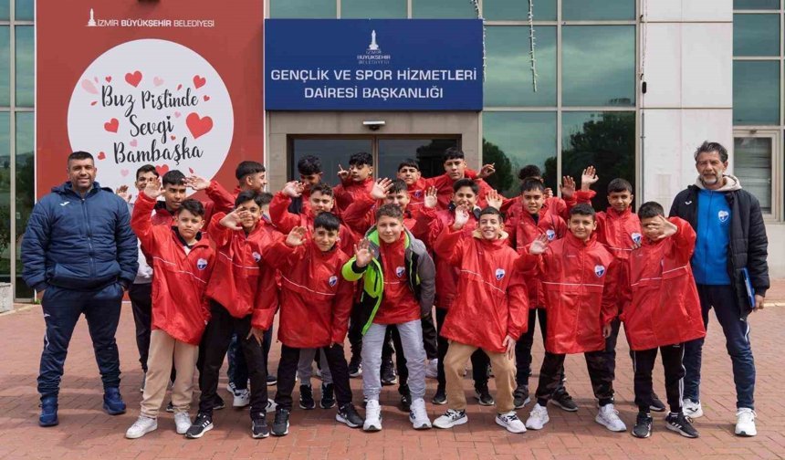 İzmir'de sporla fırsat eşitliği