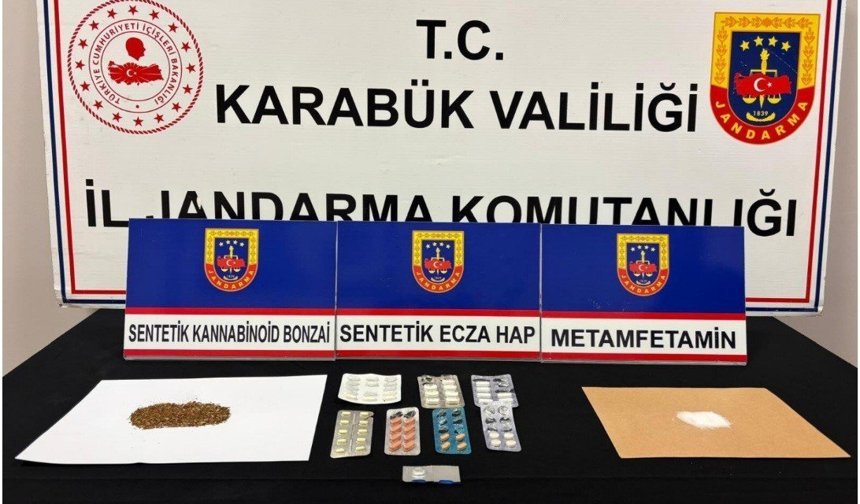 Jandarmadan uyuşturucu operasyonları