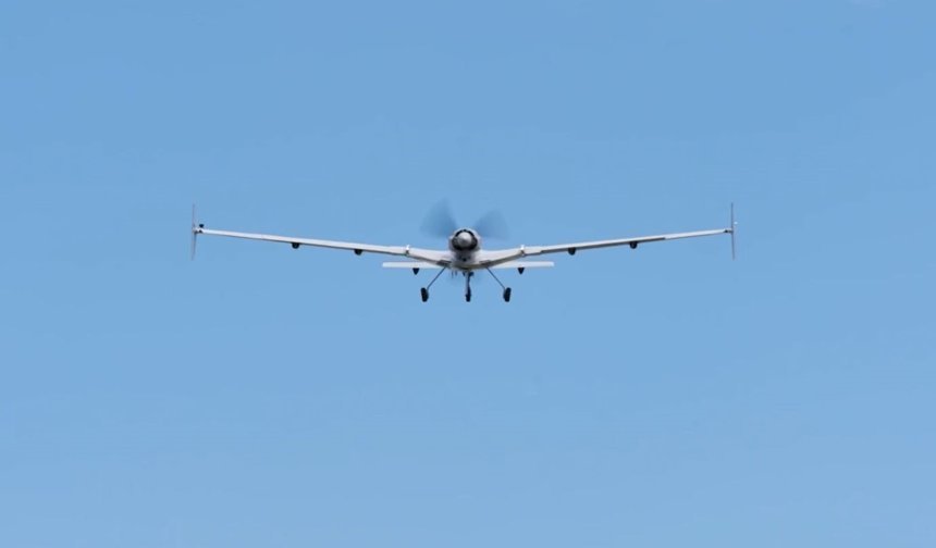 K2 Kamikaze İHA, Yapay Zeka Otonom Sürü Uçuş ve Hava Devriye testini başarıyla tamamladı