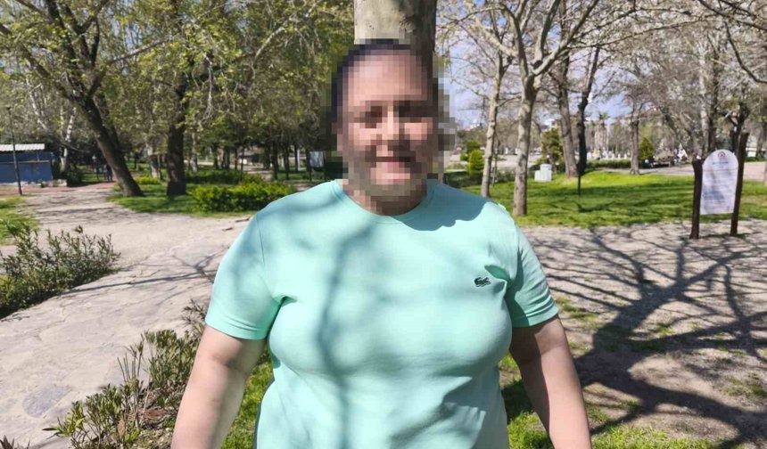 Kocasını adım adım takip etti, ihaneti ortaya çıkardı