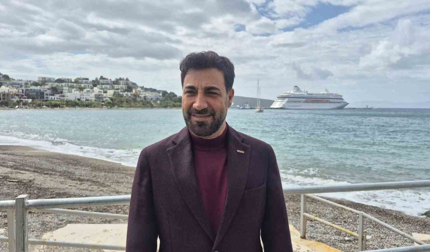 Kruvaziyer turizminde beklenti yüksek