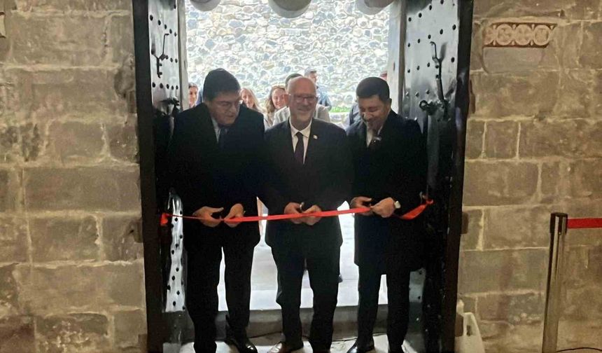 'Meksika Kültürel Çeşitlilik' sergisi Nevşehir'de açıldı