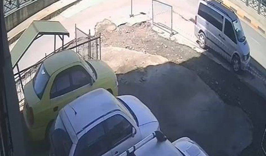 Motosiklet sürücüsü hayatını kaybetmişti, kaza anı kameralara yansıdı