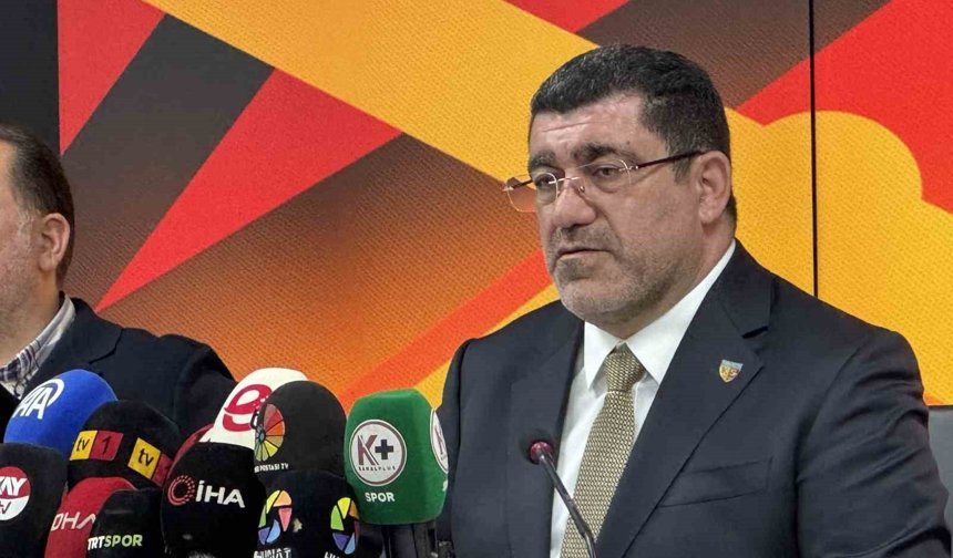 Nurettin Açıkalın: 'Daha iyi yaparım diyen varsa gelsin, kulübün anahtarını bugün teslim edeyim'