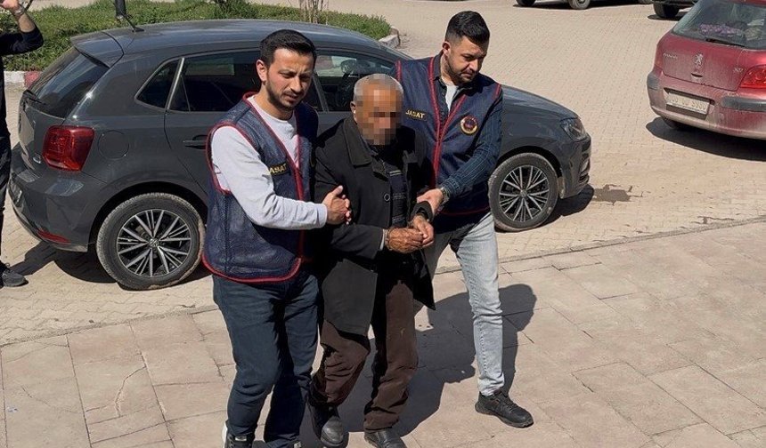 Ordu'da arazi kavgasında cinayet zanlısı adliyeye sevk edildi