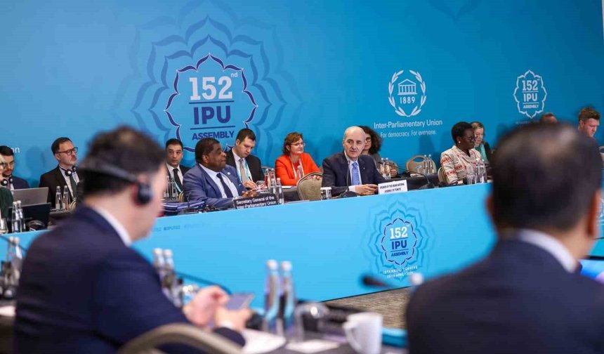 PAB Genel Kurulu dördüncü kez Türkiye'de