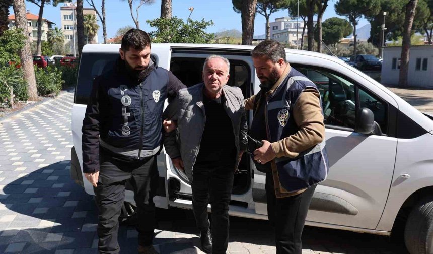 Silahlı saldırıyı gerçekleştiren eski başkan adliyeye sevk edildi