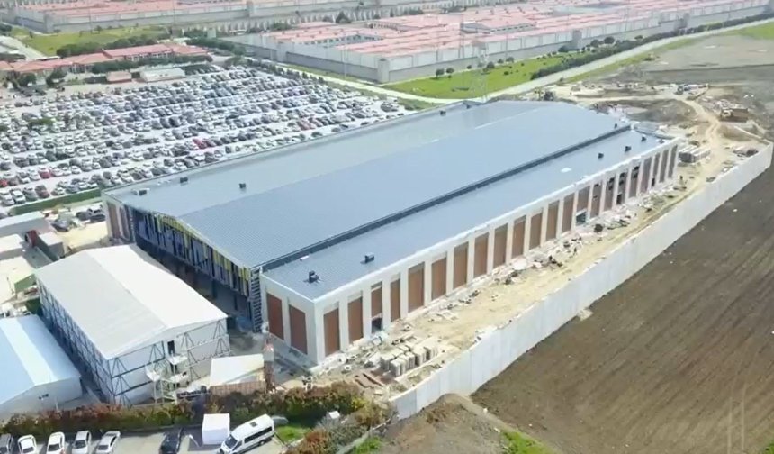 Silivri'de yeni duruşma salonu inşasının 1 ay içerisinde tamamlanması bekleniyor