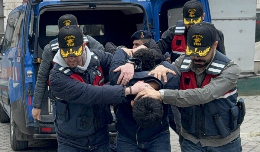 Tik Tok canlı yayınında terör propagandası yapan inşaat işçilerine adli kontrol
