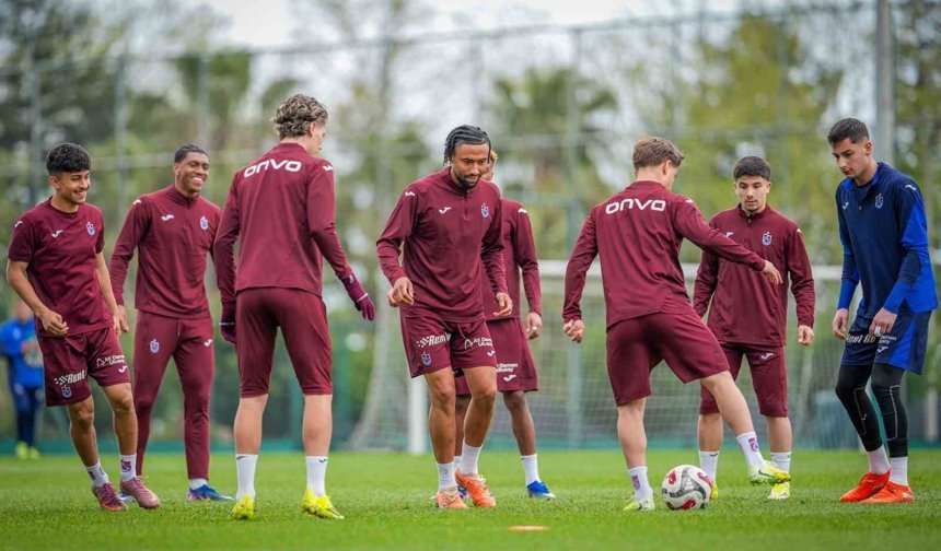 Trabzonspor'da Stefan Savic şoku