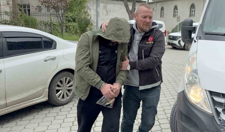 Uyuşturucu ticaretine 1 tutuklama, 3 adli kontrol