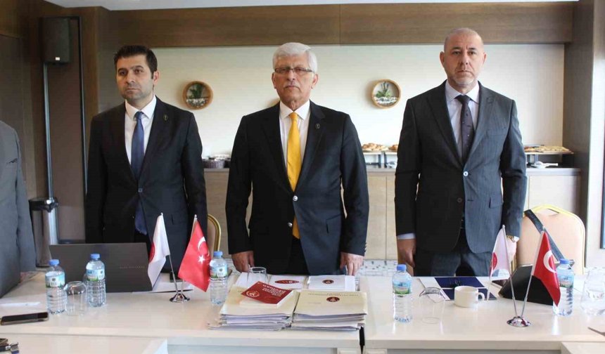 Veterinerlerin sorunları Aydın'da görüşüldü