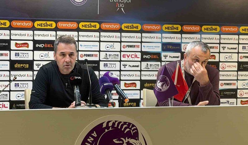 Yalçın Koşukavak: 'Kolay kazanacağımız maçı zorlaştırdık'