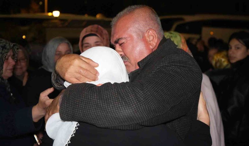 Yılların hasreti sona erdi, hacı adayları kutsal topraklara uğurlandı