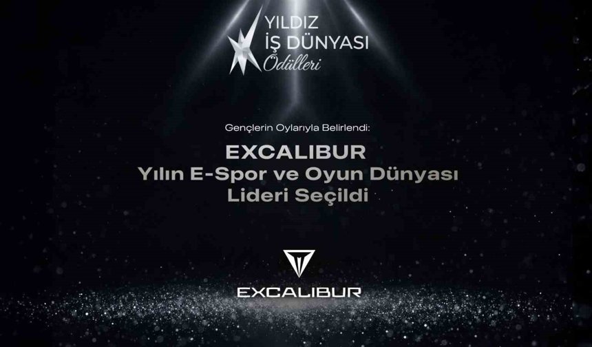 YTÜ öğrencileri, 'Yılın E-Spor ve Oyun Dünyası Lideri'ni seçti