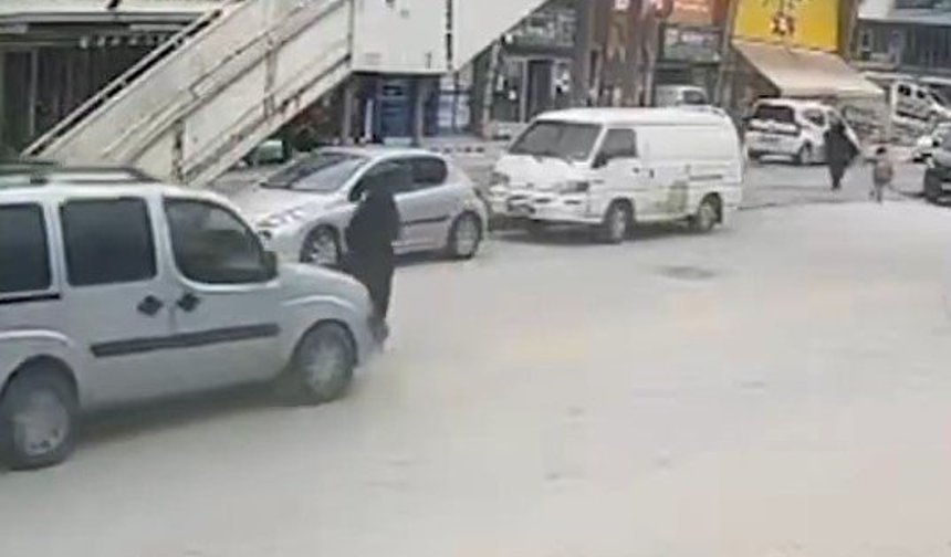 Ankara Yenimahalle’de Feci Kaza: Genç Kız Araç Altına Sürüklendi