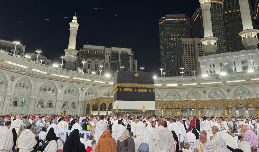 Suudi Arabistan’dan Hac öncesi yeni önlemler: Mekke’ye giriş belgeye bağlandı