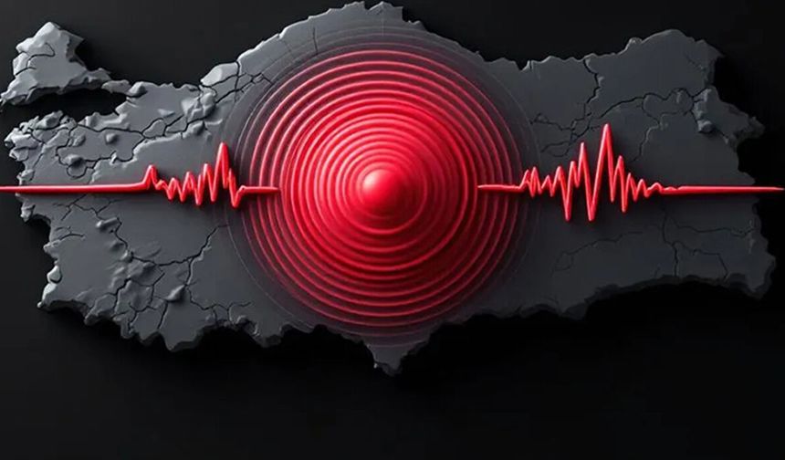 Muş’ta akşam saatlerinde deprem: Bulanık merkezli sarsıntı korkuttu