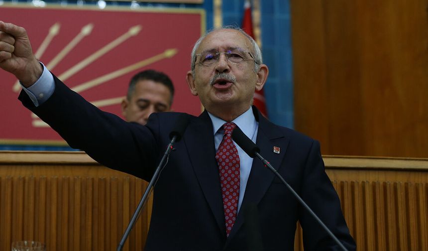 Kılıçdaroğlu’ndan İlk Açıklama: “Karar Ayrışma Değil, Kenetlenme Fırsatıdır”