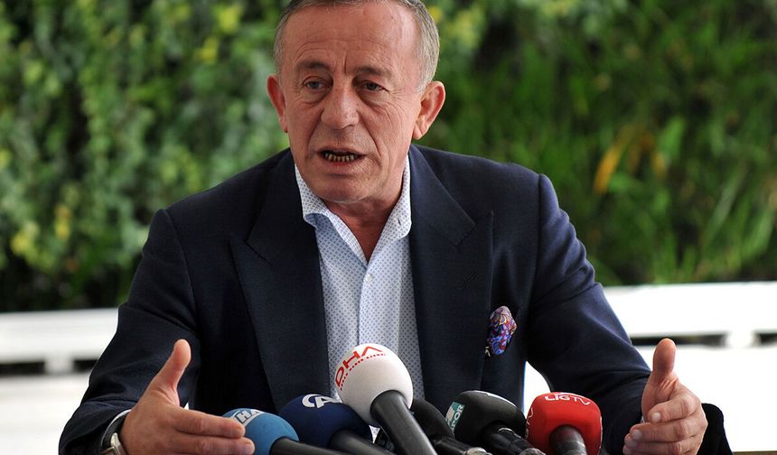 Ali Ağaoğlu yıllar sonra yeniden gündemde