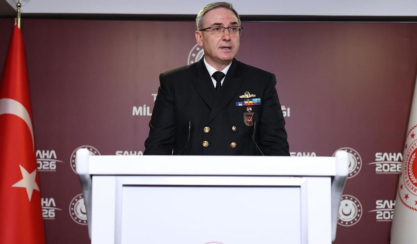 MSB: “YILDIRIMHAN’ın laboratuvar testleri başarıyla tamamlandı”